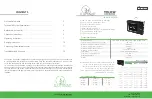 Preview for 2 page of Iluminar Touch+ User Manual