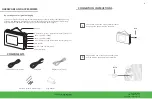 Preview for 3 page of Iluminar Touch+ User Manual