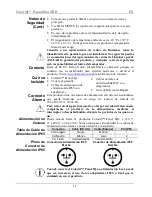 Preview for 11 page of Iluminarc COLORIST LINE 12Qa Quick Reference Manual