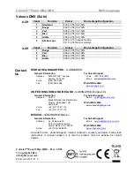 Preview for 20 page of Iluminarc Colorist Panel 36Qa User Manual