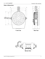 Preview for 9 page of Iluminarc Colorist POD 18Qa User Manual