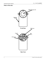 Предварительный просмотр 8 страницы Iluminarc Colorist Pod 1Qa User Manual