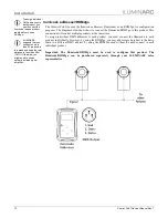 Предварительный просмотр 14 страницы Iluminarc Colorist Pod 1Qa User Manual