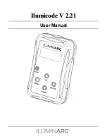 Iluminarc Ilumicode V 2.21 User Manual preview