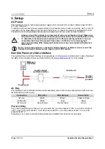 Preview for 8 page of Iluminarc Ilumiline SL User Manual