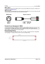 Preview for 9 page of Iluminarc Ilumiline SL User Manual