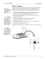 Preview for 13 page of Iluminarc Ilumipanel 180 IP Optic 15 RGB User Manual