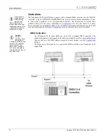 Preview for 14 page of Iluminarc Ilumipanel 180 IP Optic 15 RGB User Manual