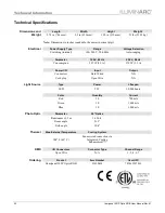 Preview for 26 page of Iluminarc Ilumipanel 180 IP Optic 15 RGB User Manual