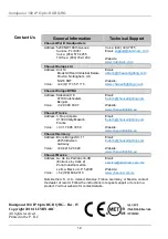 Preview for 12 page of Iluminarc Ilumipanel 180 Quick Reference Manual