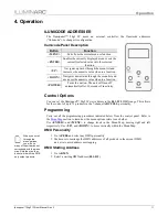 Preview for 15 page of Iluminarc ILUMIPANEL 24g2 IP User Manual