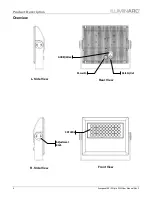 Preview for 8 page of Iluminarc Ilumipanel 40 User Manual