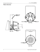 Preview for 8 page of Iluminarc ilumipod 54g2 ip User Manual