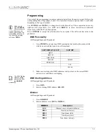 Preview for 17 page of Iluminarc Ilumipod Inground IP Series User Manual