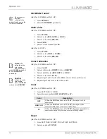 Preview for 18 page of Iluminarc Ilumipod Inground IP Series User Manual