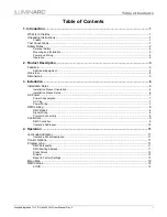 Preview for 3 page of Iluminarc Ilumipod Inground Tri-3 IP Optic 25 RGB User Manual