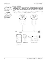 Preview for 14 page of Iluminarc Ilumipod Inground Tri-3 IP Optic 25 RGB User Manual