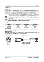 Предварительный просмотр 8 страницы Iluminarc ILUMIPOD LL User Manual