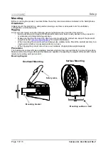 Предварительный просмотр 10 страницы Iluminarc ILUMIPOD LL User Manual