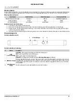 Preview for 25 page of Iluminarc LOGIC DRIVE 2X Quick Reference Manual