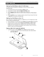 Preview for 18 page of Iluv i1155 Instruction Manual