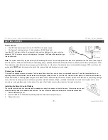 Предварительный просмотр 8 страницы Iluv i169 Instruction Manual