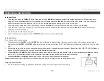 Preview for 16 page of Iluv i198 Instruction Manual