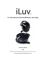 Iluv i202 Instruction Manual preview