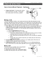 Preview for 15 page of Iluv i202 Instruction Manual