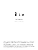 Предварительный просмотр 20 страницы Iluv i202 Instruction Manual