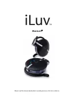 Iluv i212 Instruction Manual preview