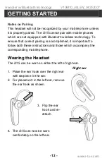 Preview for 13 page of Iluv i315 Instruction Manual