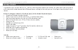 Preview for 8 page of Iluv i552 Instruction Manual