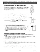 Предварительный просмотр 10 страницы Iluv i903, i913 Instruction Manual