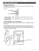 Предварительный просмотр 18 страницы Iluv i903, i913 Instruction Manual