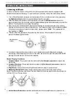 Предварительный просмотр 19 страницы Iluv i903, i913 Instruction Manual