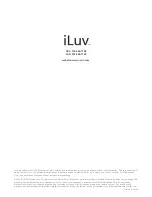 Предварительный просмотр 23 страницы Iluv i903, i913 Instruction Manual