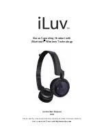 Iluv i913 Instruction Manual preview