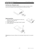 Preview for 18 page of Iluv I9200 Instruction Manual