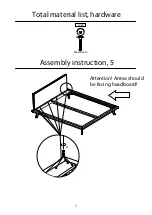 Preview for 7 page of Ilva 1056191 Assembly Instruction Manual