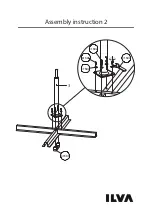 Предварительный просмотр 8 страницы Ilva 1063975 Assembly Instruction Manual