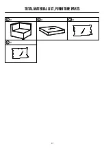 Preview for 4 page of Ilva BORGIO 1066546 Assembly Instruction Manual