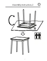 Preview for 6 page of Ilva Jupiter 75x75 Assembly Instruction Manual