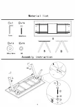 Предварительный просмотр 5 страницы Ilva Notiodx 21010022 Assembly Instruction Manual