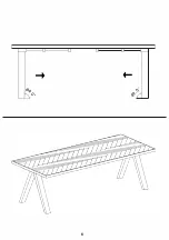 Предварительный просмотр 6 страницы Ilva Notiodx 21010022 Assembly Instruction Manual