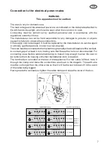 Preview for 10 page of ILVE 200 Series Instruction Manual