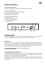 Preview for 14 page of ILVE 200 Series Instruction Manual