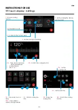 Preview for 11 page of ILVE 645SLZT4/SS Use And Maintenance