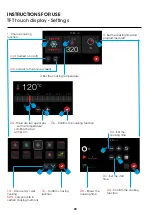 Предварительный просмотр 20 страницы ILVE 645SNHSW-BRZ Use And Maintenance