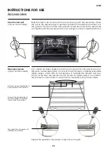 Предварительный просмотр 23 страницы ILVE 645SNHSW-BRZ Use And Maintenance